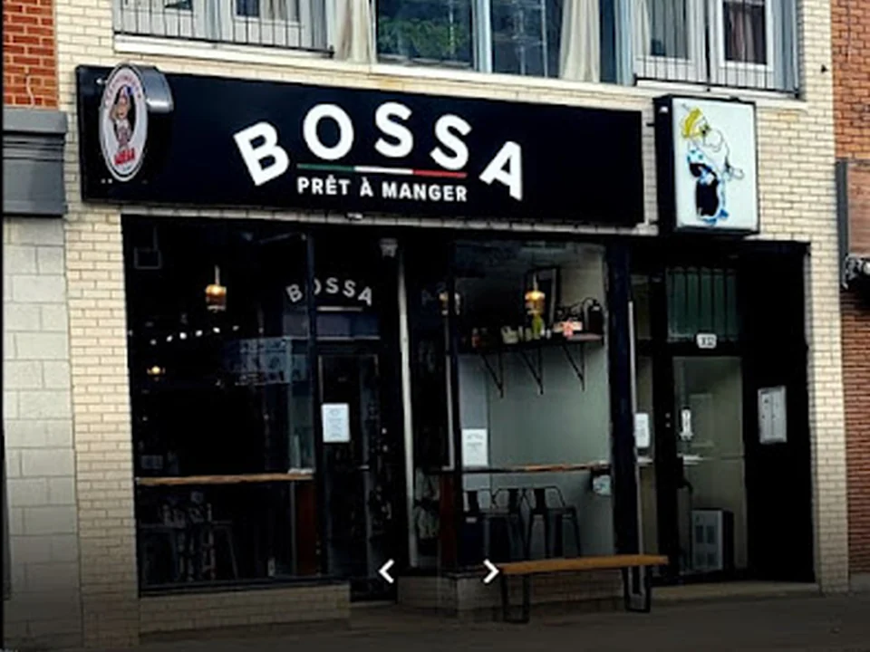 BOSSA Prêt à manger, Montréal
