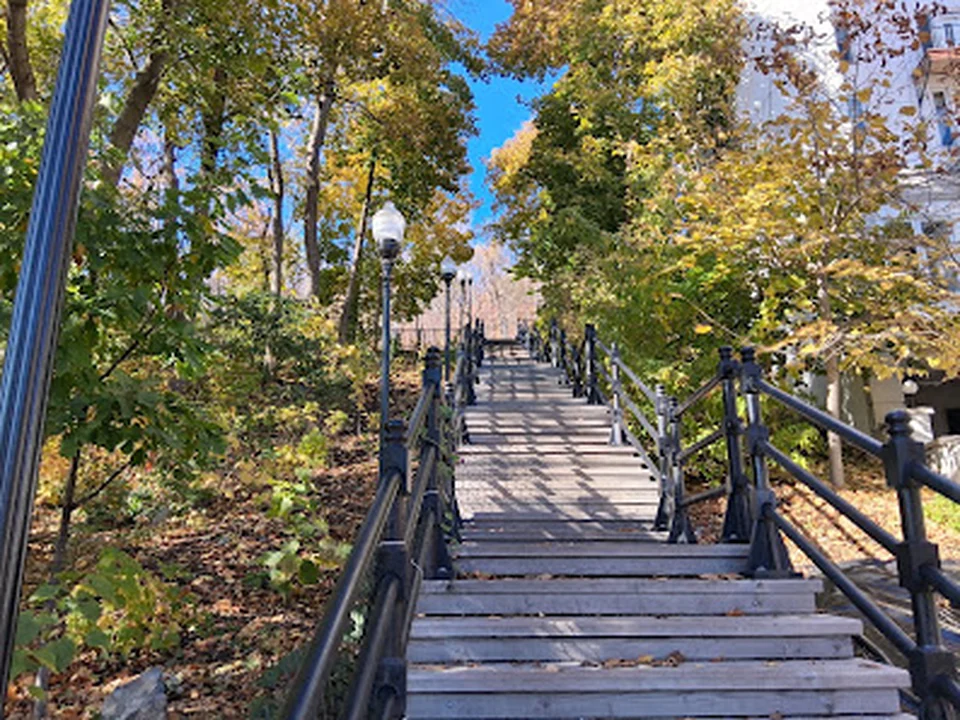 Aire de Jeux, Montréal