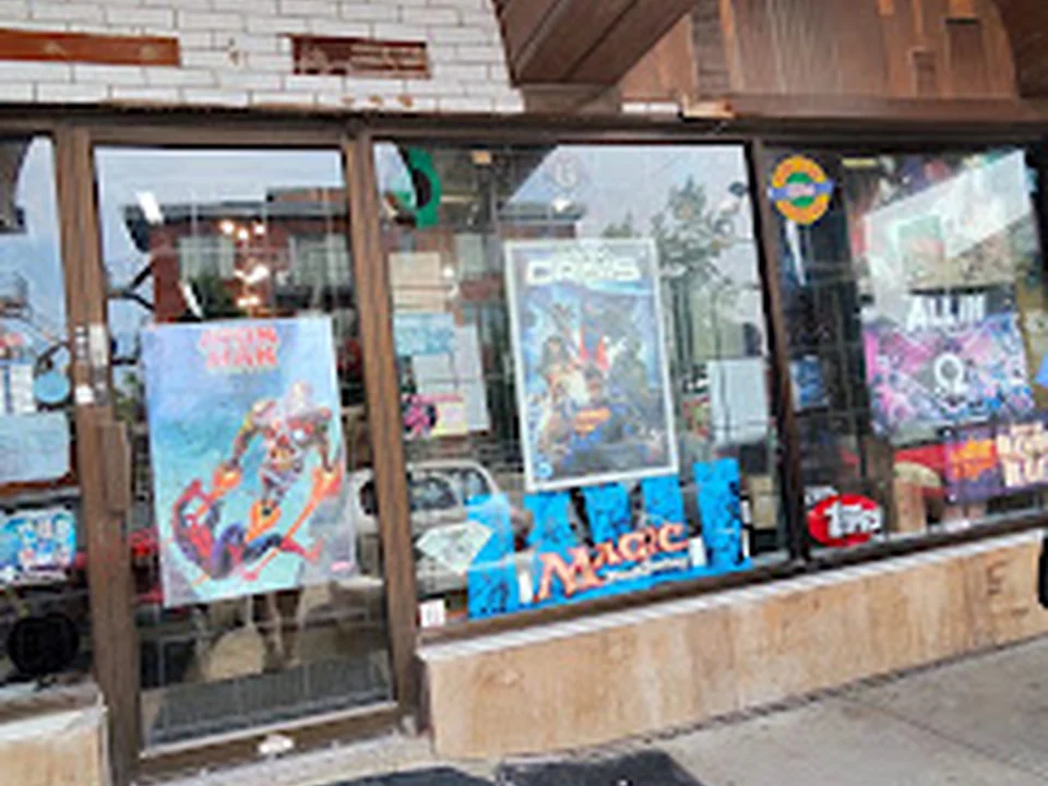 1000000 Comix, Montréal
