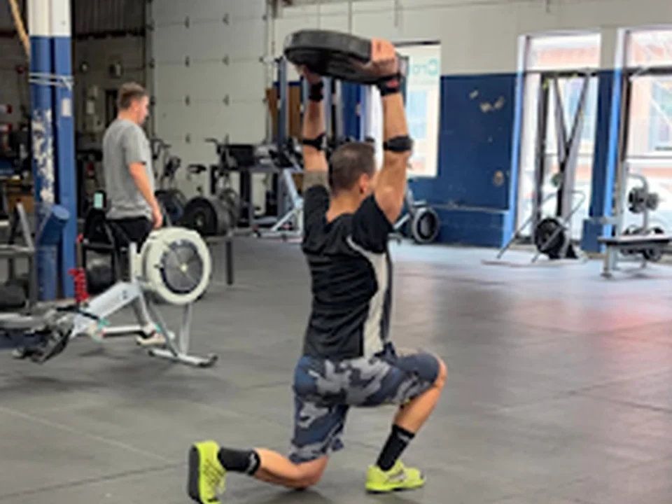 Crossfit Montréal