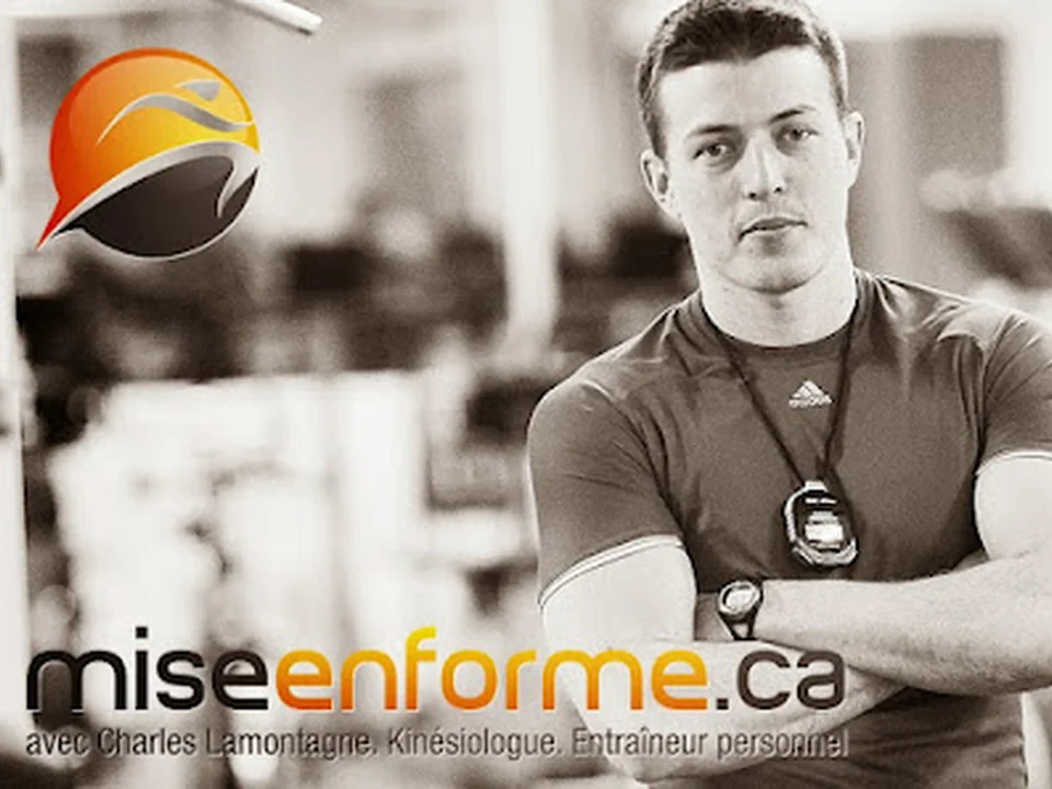 🌟Entraîneur privé Charles Lamontagne - Coach sportif à Montréal | Kinésiologue - Personal Trainer