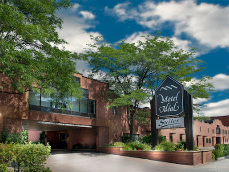Motel Idéal Montréal