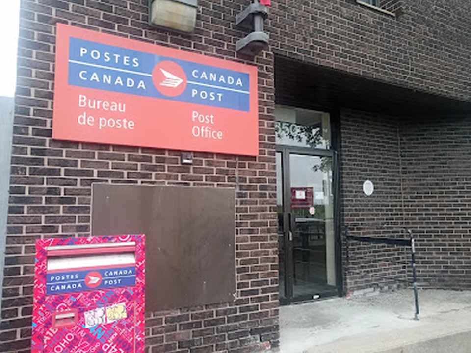 Postes Canada, Montréal