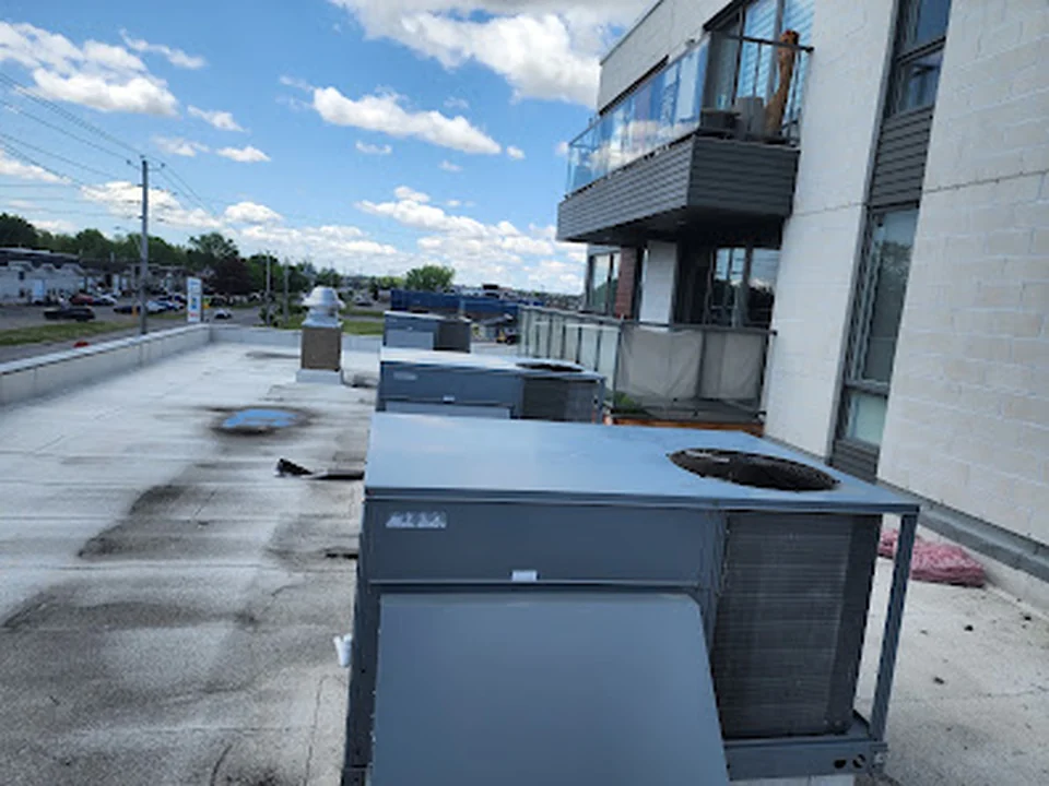 Les Entreprises Technofrost inc., Montréal