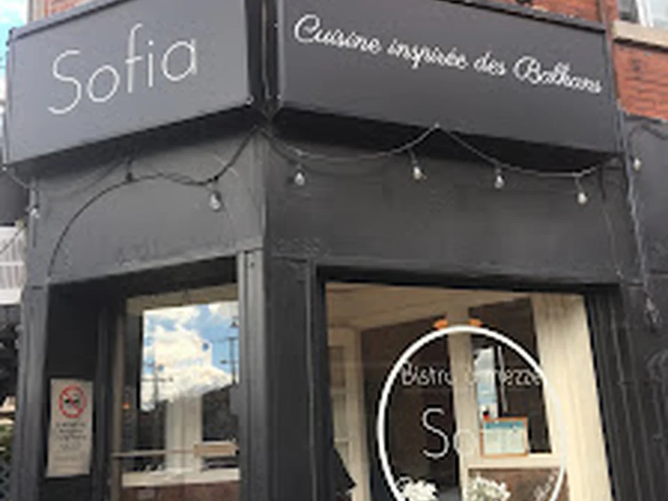Bistro Sofia, Montréal