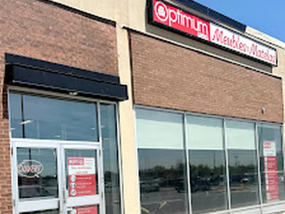 Optimum Plus : Mega vente de Meubles & Matelas, Montréal