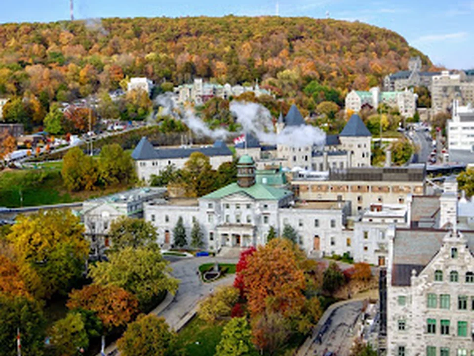 Université McGill, Montréal