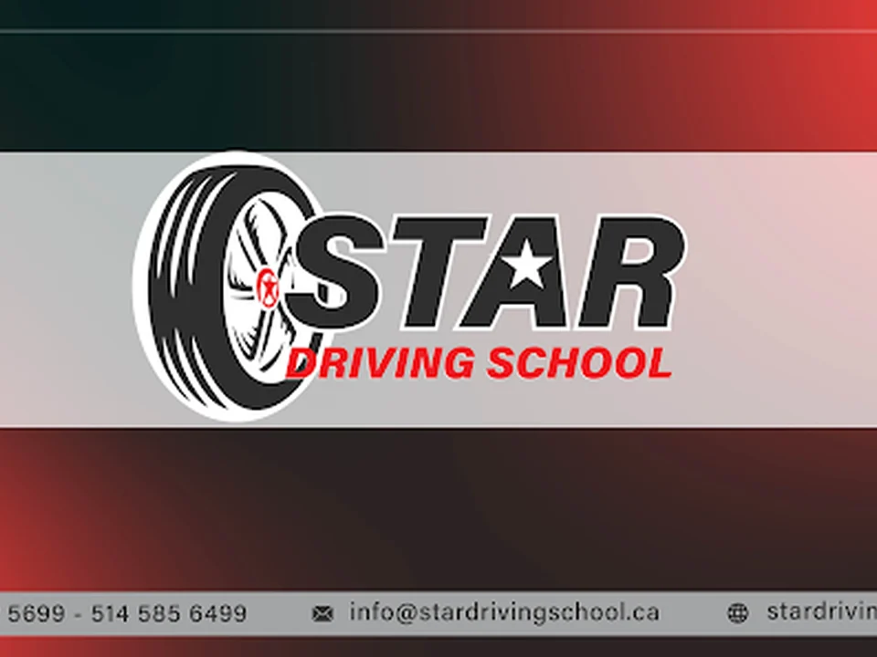 Star Driving School, Montréal