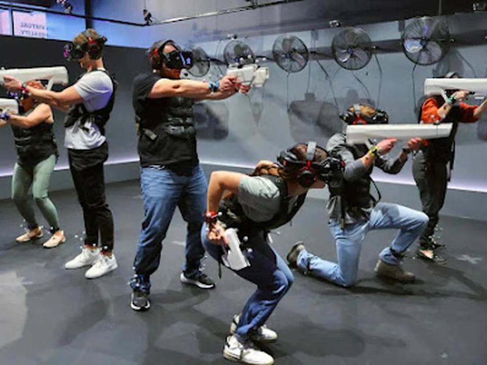 Sandbox VR, Montréal