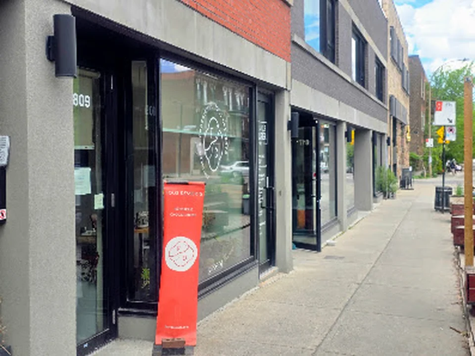 Fous Desserts, Montréal