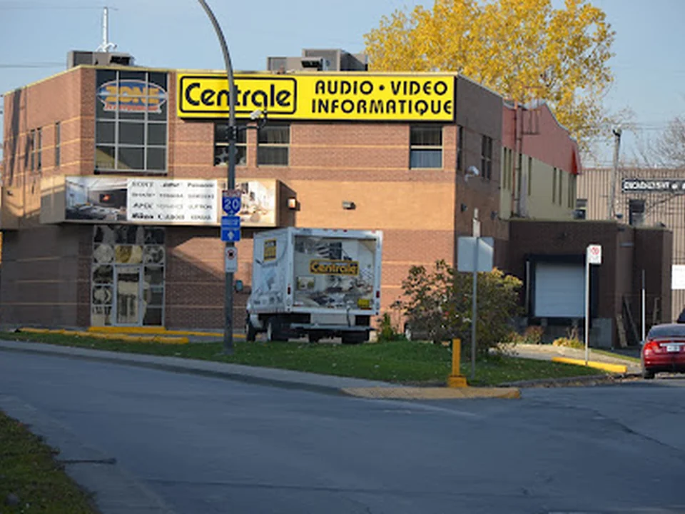 Audio Vidéo Centrale, Montréal