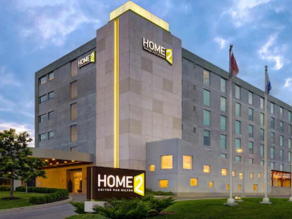 Home2 Suites by Hilton Montreal Dorval