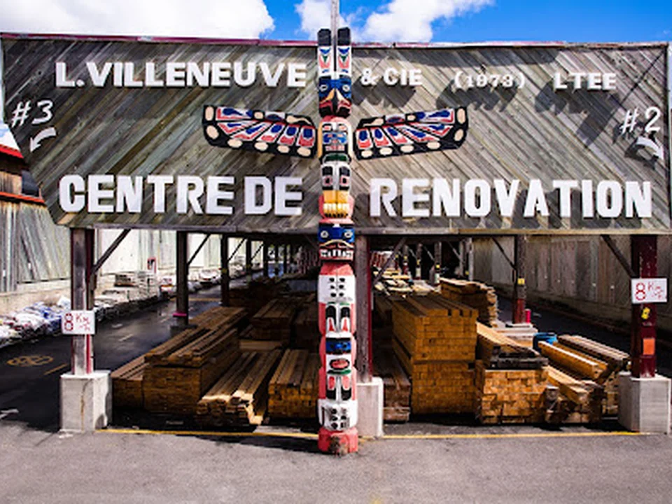 L Villeneuve & Cie, Montréal