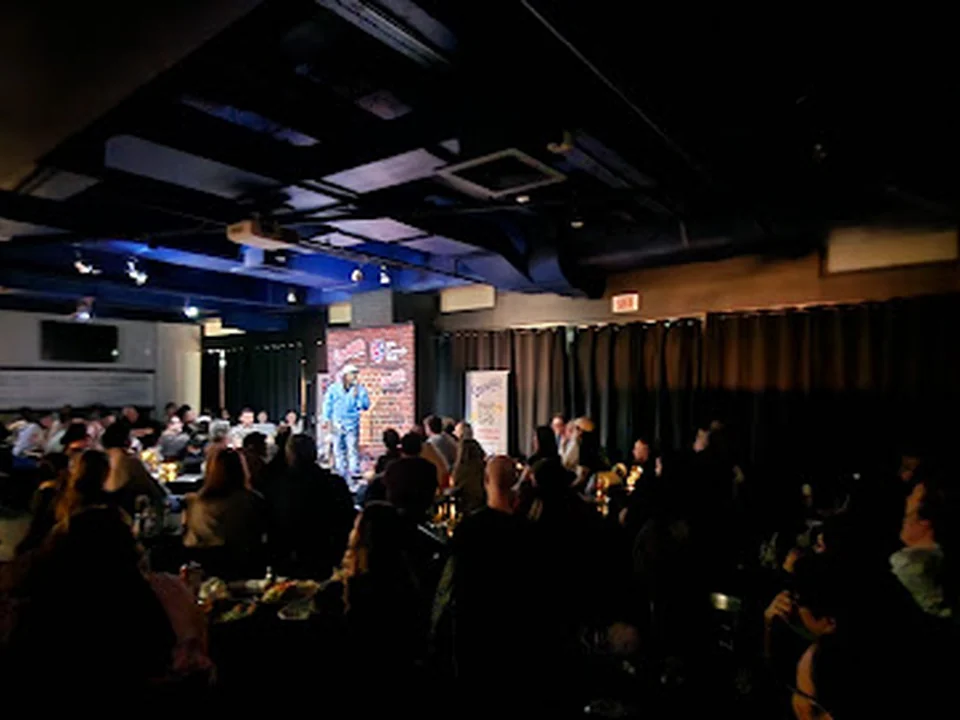 Comedyville Comedy Club, Montréal