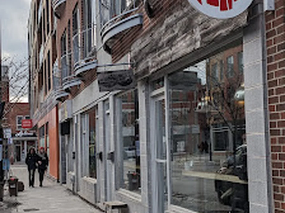 J'AI FENG (Nouilles Sauvette), Montréal