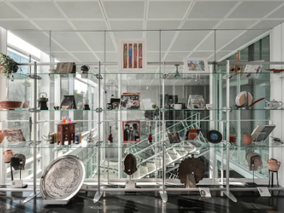 Pointe-à-Callière - Boutique du Musée, Montréal
