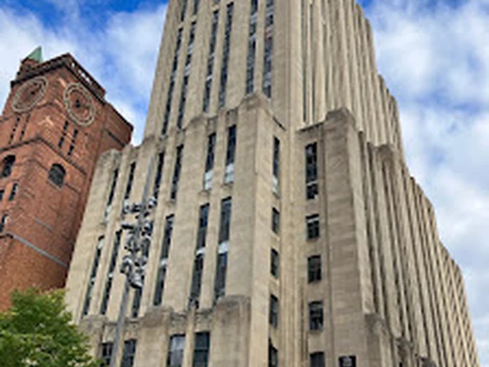 Édifice Aldred, Montréal