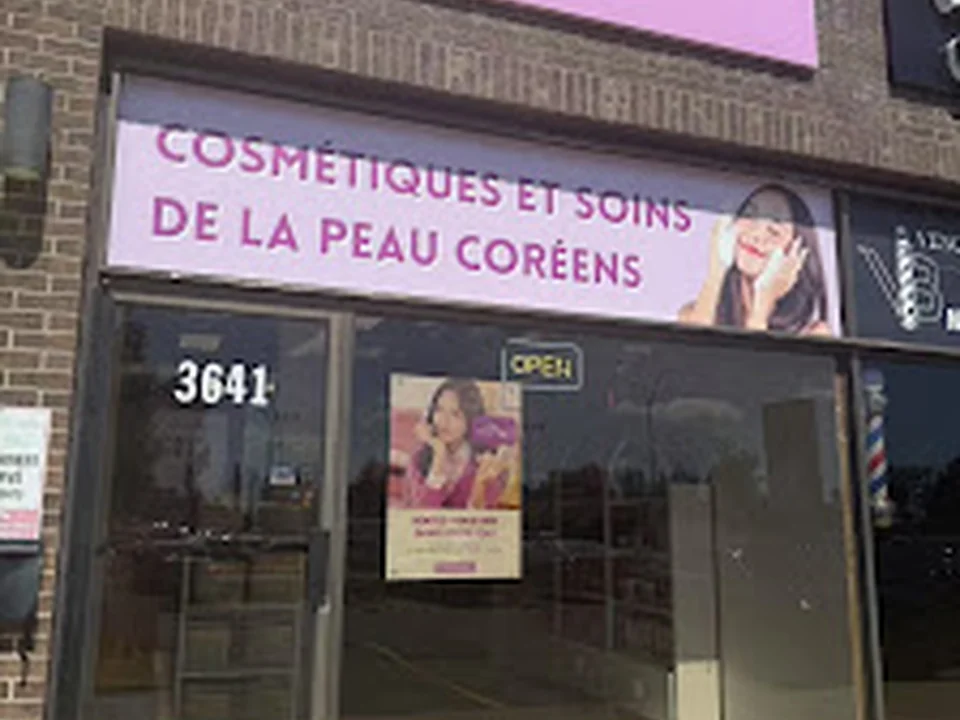 The K Shop DDO Cosmétiques Coréens Soins de la peau, Montréal