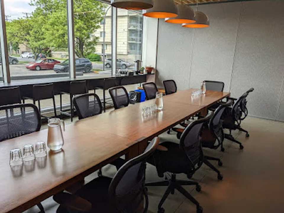 Le Tiers Lieu, coworking, Montréal
