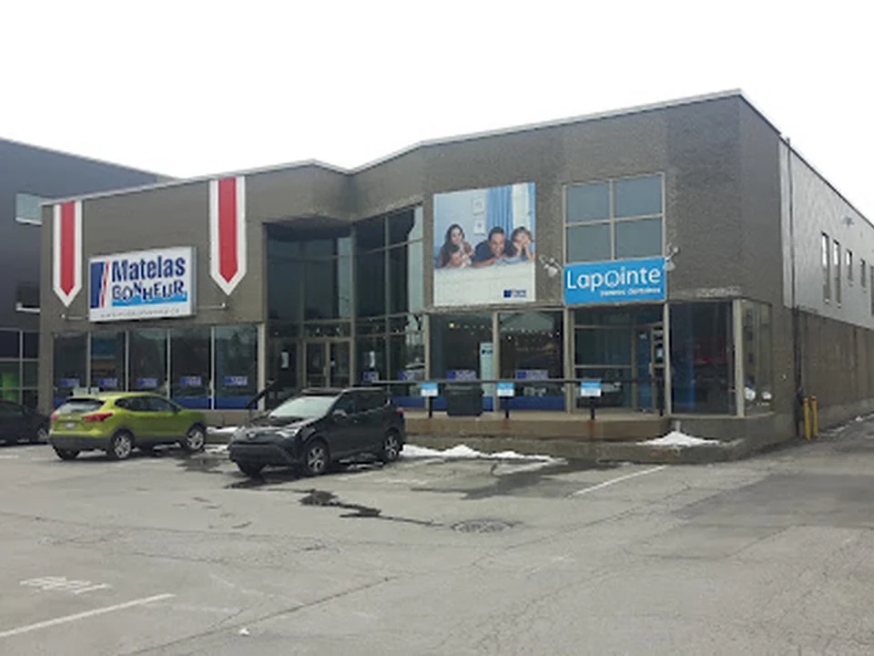 Matelas Bonheur Laval, Montréal