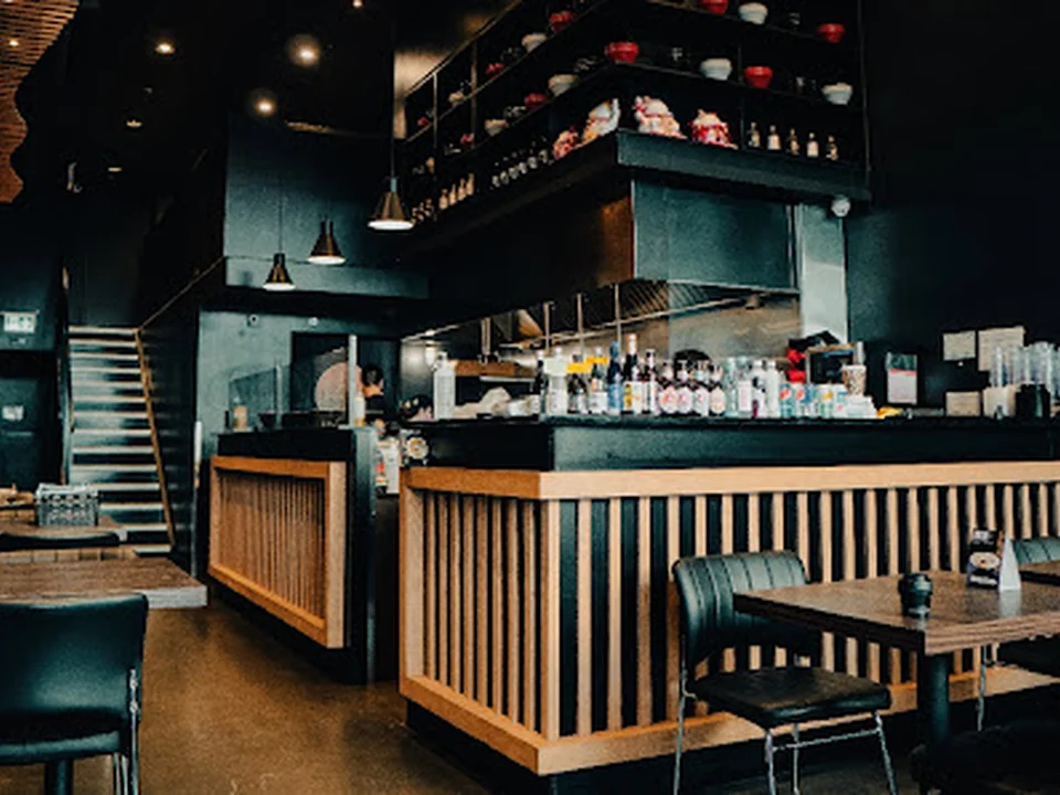 Sansotei Ramen Sainte-Catherine, Montréal