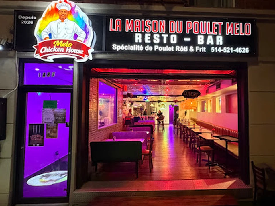 La Maison du Poulet Melo, Montréal