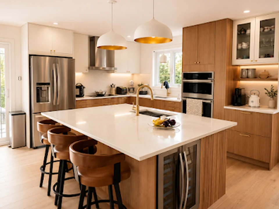 Ecosense Renovation, Montréal
