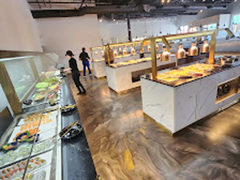 Buffet à volonté, Montréal