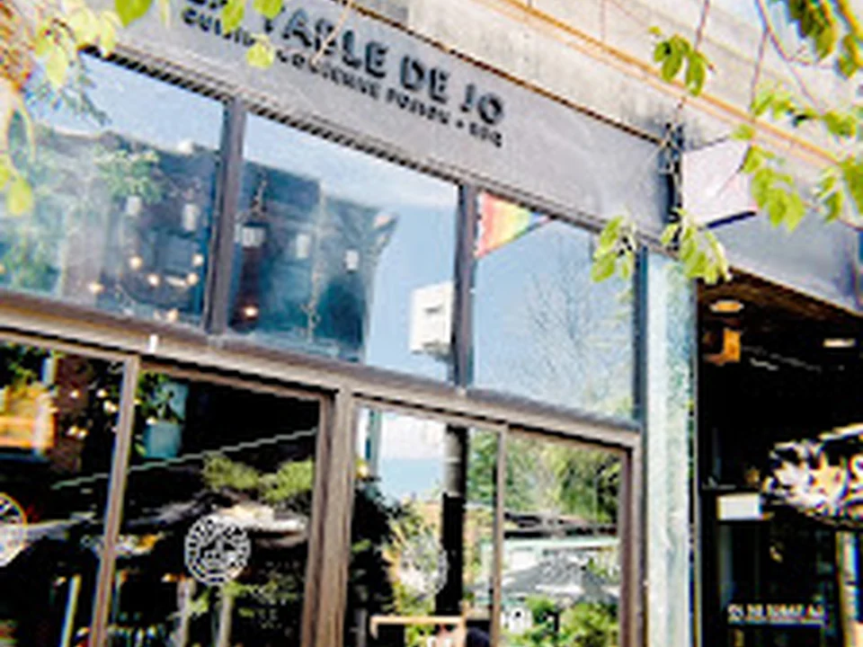 LA TABLE DE JO Restaurant, Montréal