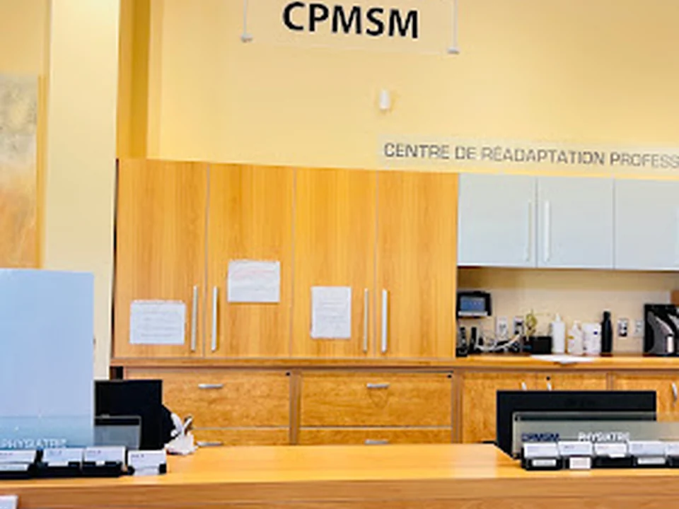 Clinique de Physiatrie et de Médecine du Sport de Montréal