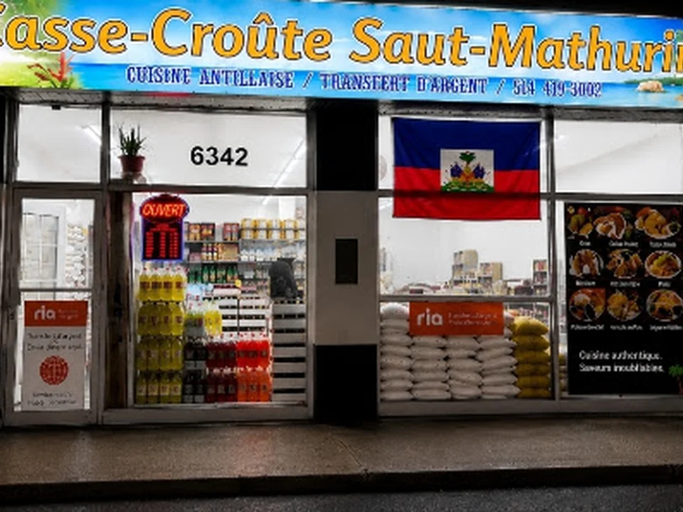 Casse-Croûte Saut-Mathurine, Montréal