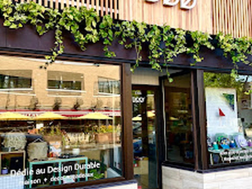 DDD - Dédié au Design Durable, Montréal