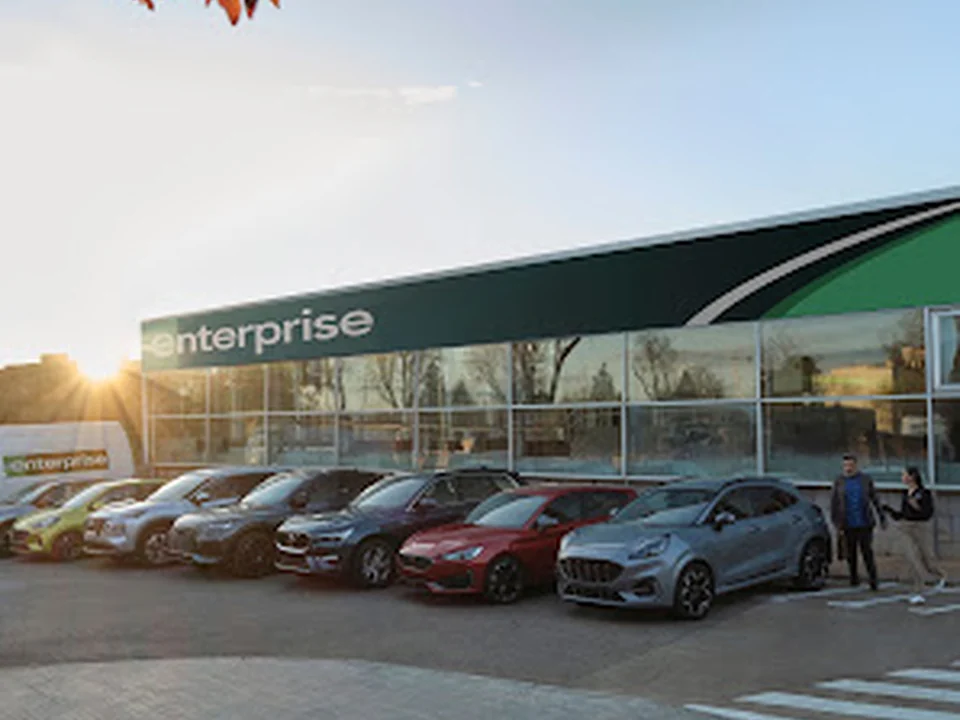 Enterprise Rent-A-Car, Montréal