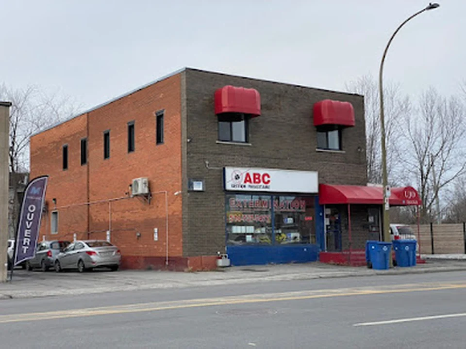 ABC Gestion Parasitaire et Extermination, Montréal