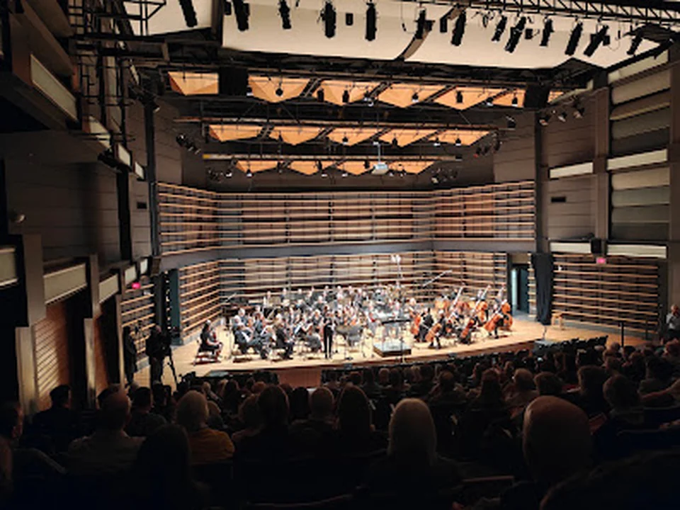 Salle de concert Oscar Peterson, Montréal