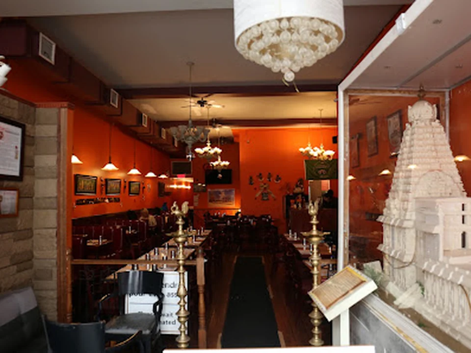 Thanjai Restaurant, Montréal