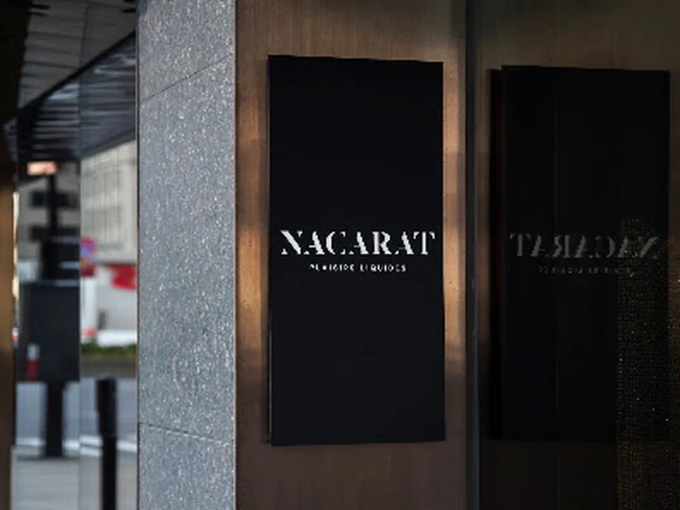 NACARAT BAR, Montréal