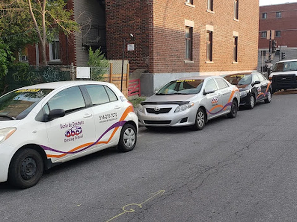 ABC DRIVING SCHOOL - ÉCOLE DE CONDUITE ABC, Montréal