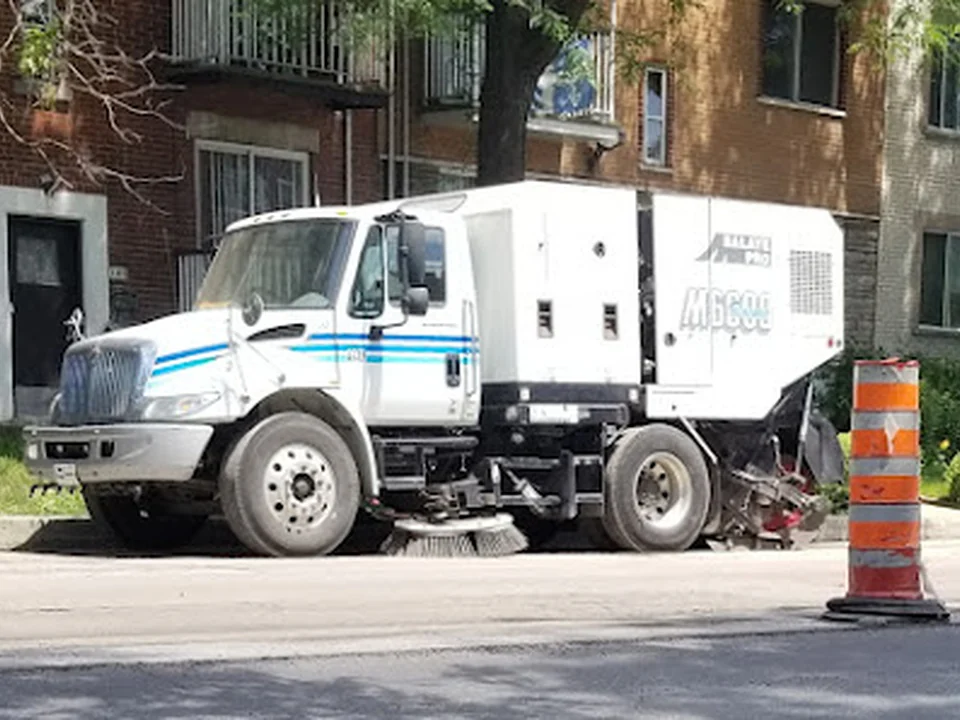 Balaye-Pro Inc, Montréal