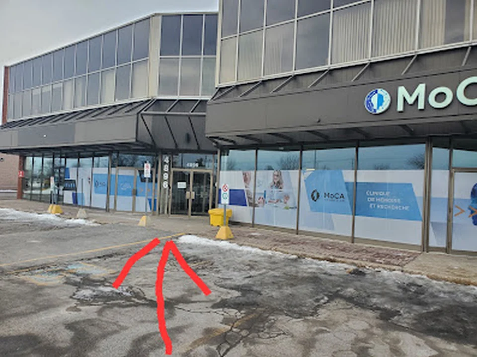 Neuro-Rive-Sud, Montréal