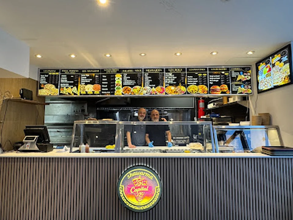 Shawarma Capital, Montréal