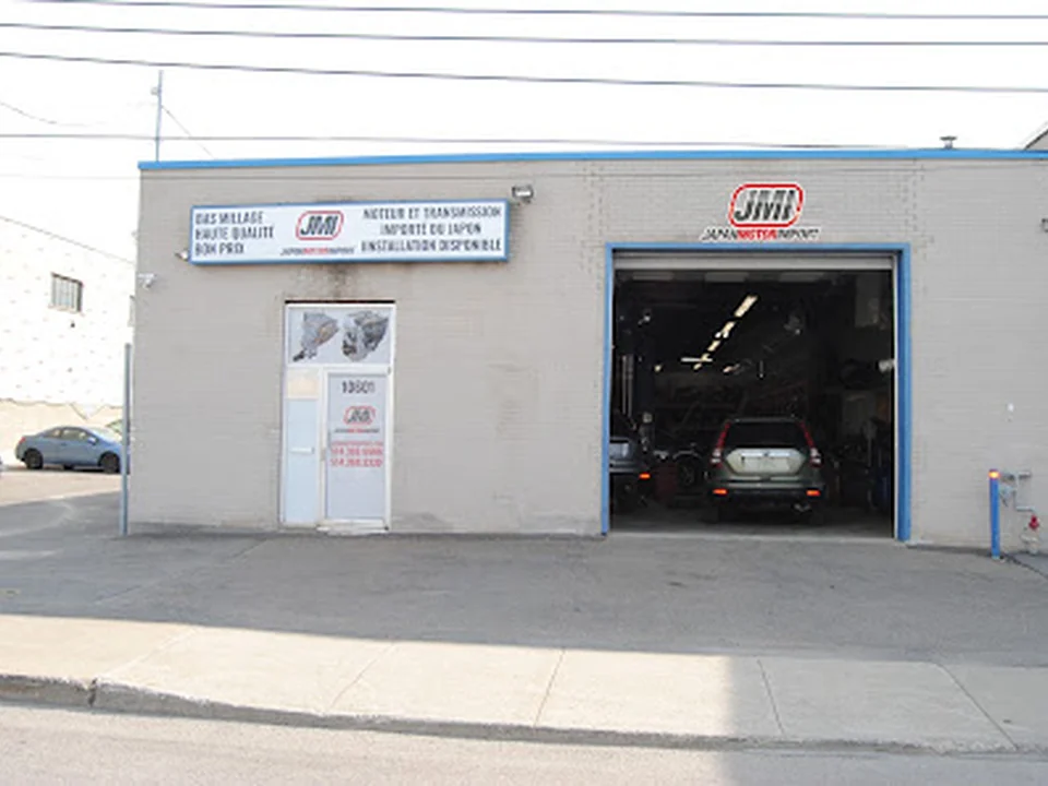 Japan Motor Import, Montréal