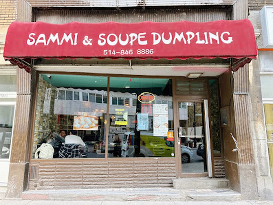 Sammi & Soupe Dumpling, Montréal