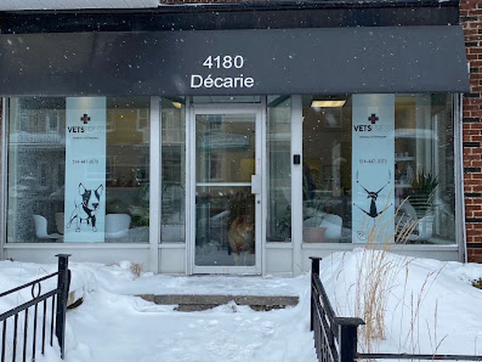 Clinique Veterinaire Vetspress, Montréal
