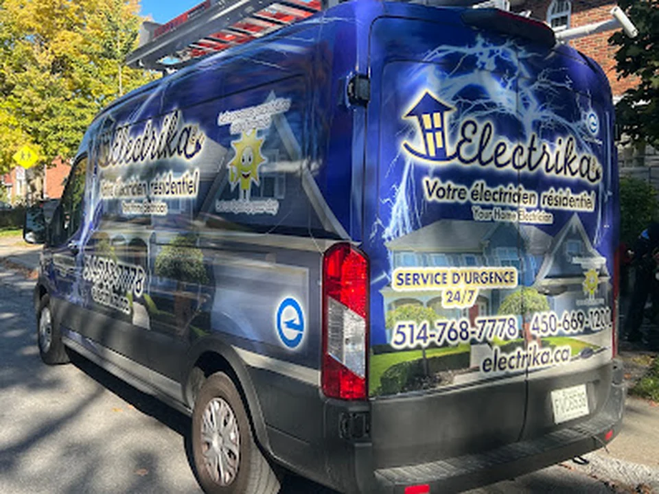 Electrika Inc., Montréal