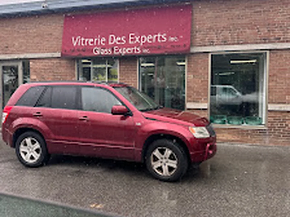 Vitrerie des Experts / Glass Experts, Montréal