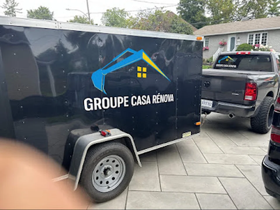 Groupe Casa Rénova Rénovations et Constructions Grand Montréal, Laval
