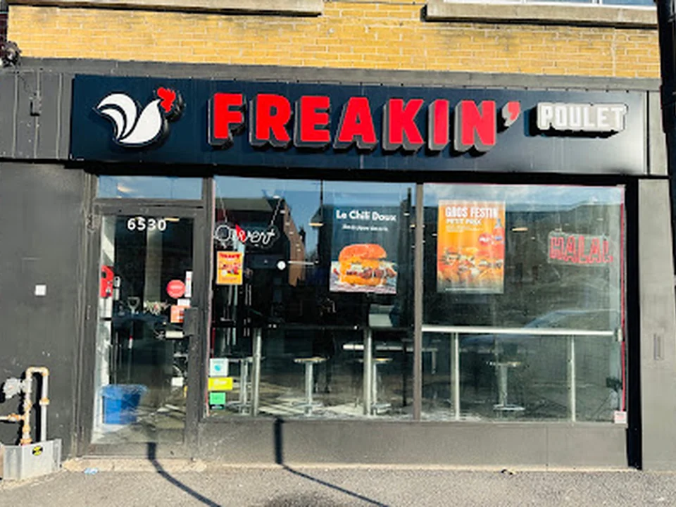 Freakin’ Poulet, Montréal