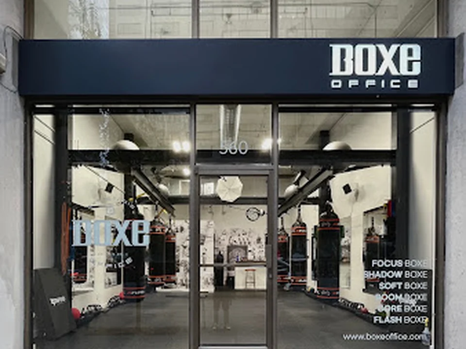 BOXE OFFICE - Boxing Gym, Montréal