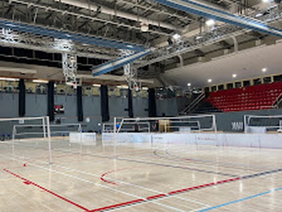 Centre sportif Jean-Rougeau, Montréal